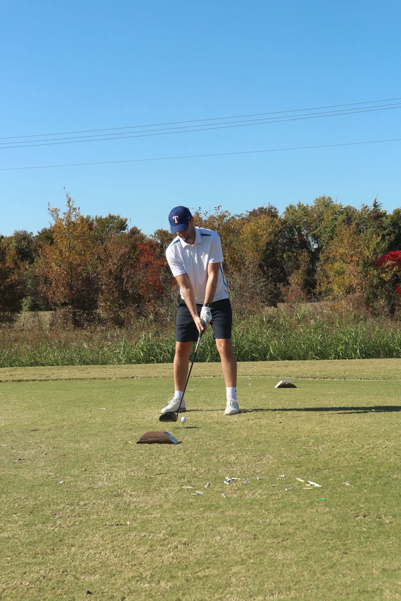 Dallas GAA Golf Day
